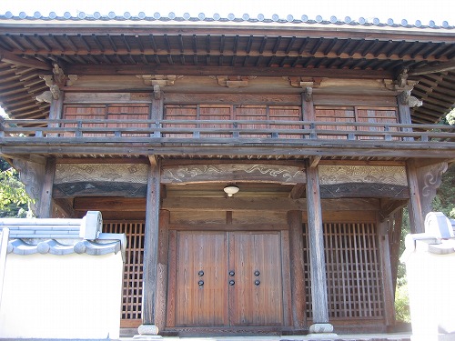 大興善寺1