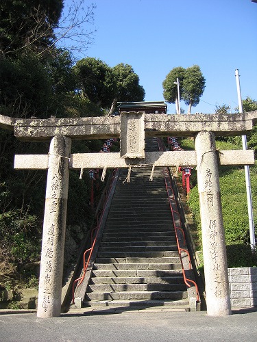 篠崎八幡宮2