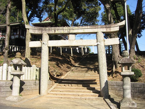 篠崎八幡宮3