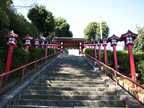篠崎八幡宮11