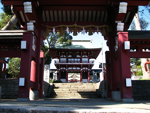 篠崎八幡宮13