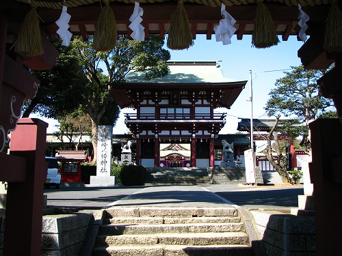 篠崎八幡宮15