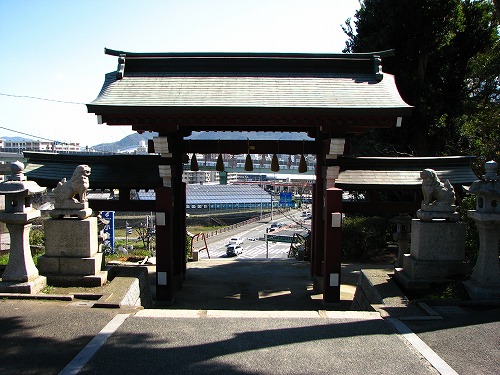篠崎八幡宮16