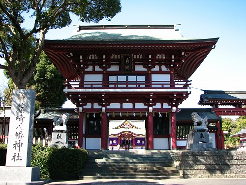 篠崎八幡宮17