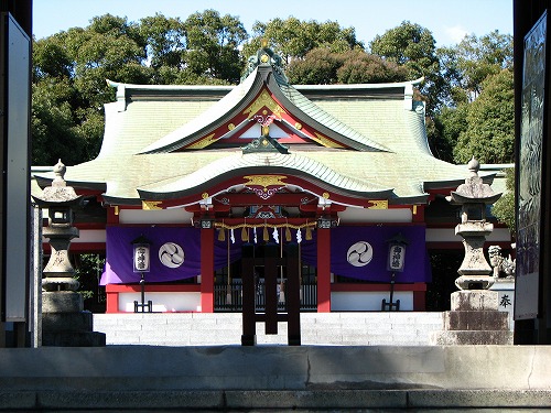篠崎八幡宮18