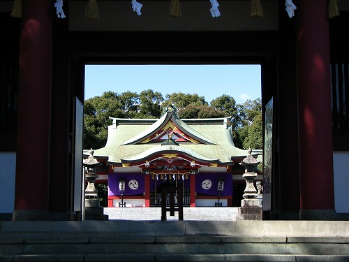 篠崎八幡宮19
