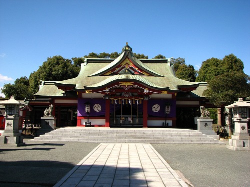 篠崎八幡宮21
