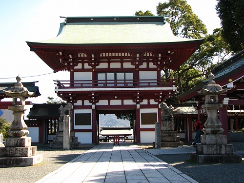 篠崎八幡宮22