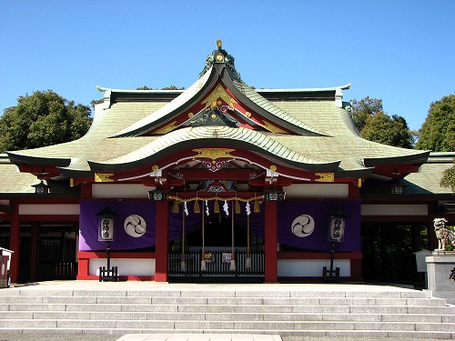 篠崎八幡宮23