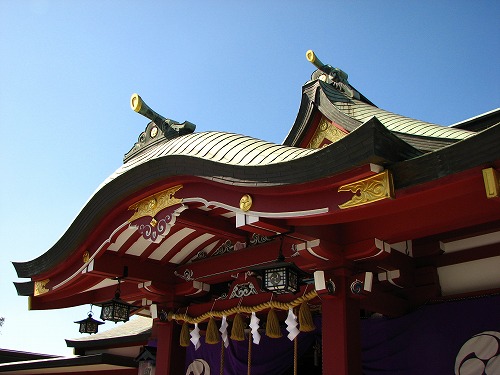 篠崎八幡宮25