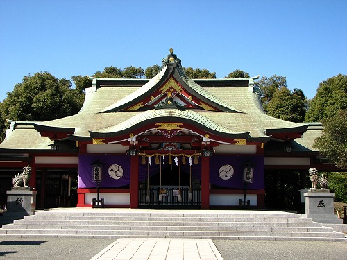 篠崎八幡宮29