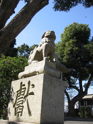 篠崎八幡宮3