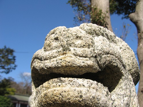 篠崎八幡宮4
