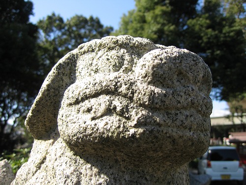 篠崎八幡宮5