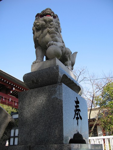 篠崎八幡宮6