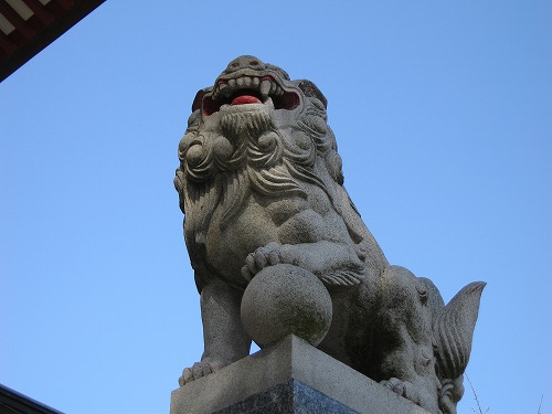 篠崎八幡宮8