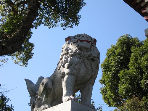 篠崎八幡宮9