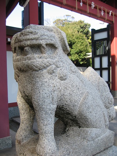 篠崎八幡宮10