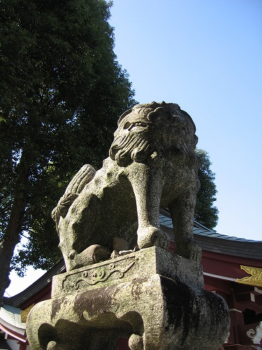篠崎八幡宮12