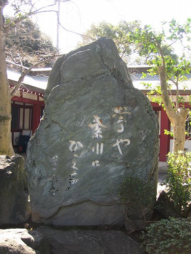 篠崎八幡宮13