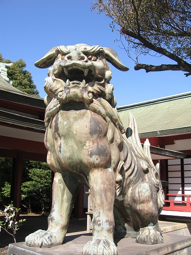 篠崎八幡宮14