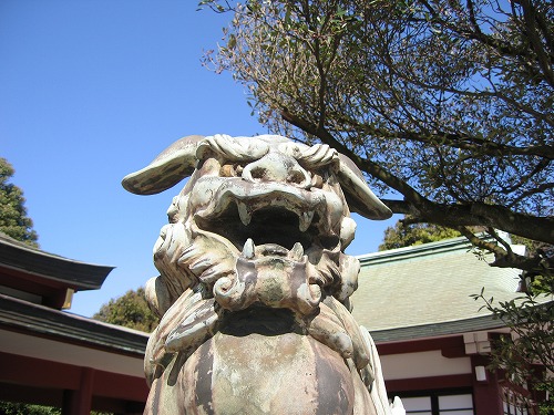 篠崎八幡宮15