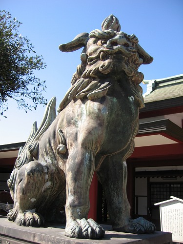 篠崎八幡宮16