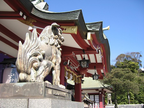 篠崎八幡宮20