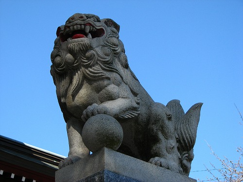 篠崎八幡宮22