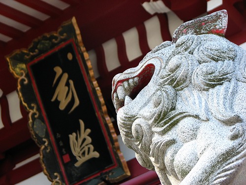 篠崎八幡宮23