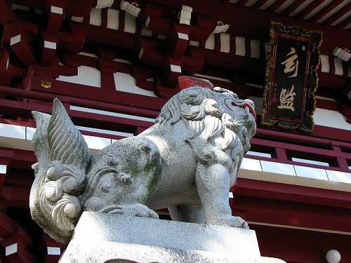 篠崎八幡宮24