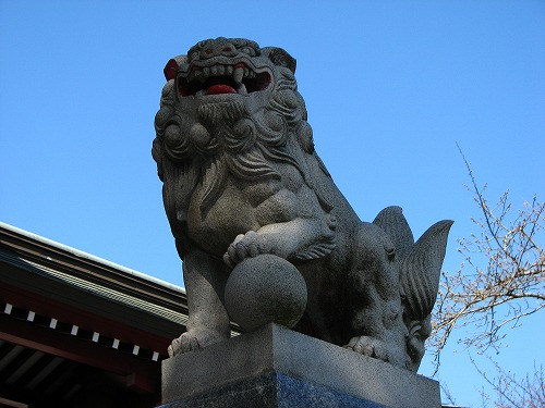 篠崎八幡宮25