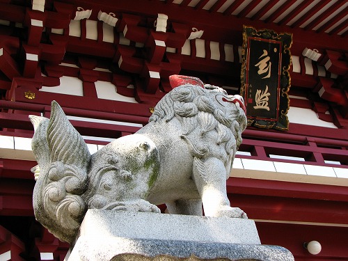 篠崎八幡宮27