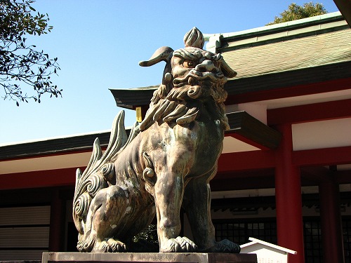 篠崎八幡宮28