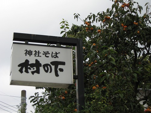 村の下24