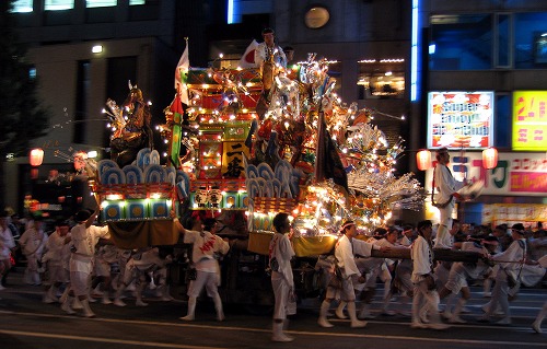 わっしょい百万8