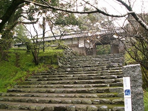 長屋門14