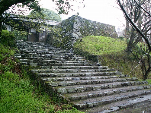 長屋門15