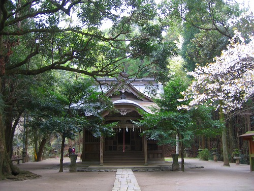 垂裕神社1
