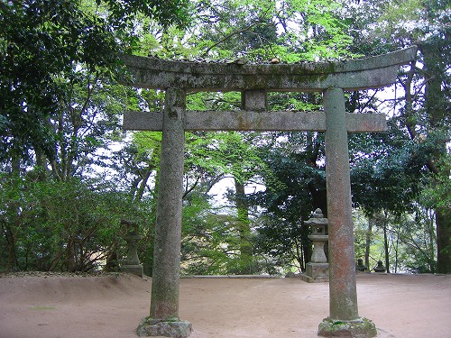 垂裕神社2