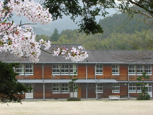 秋月中学校2