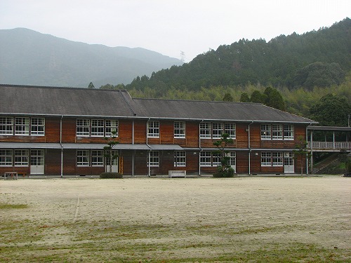 秋月中学校3