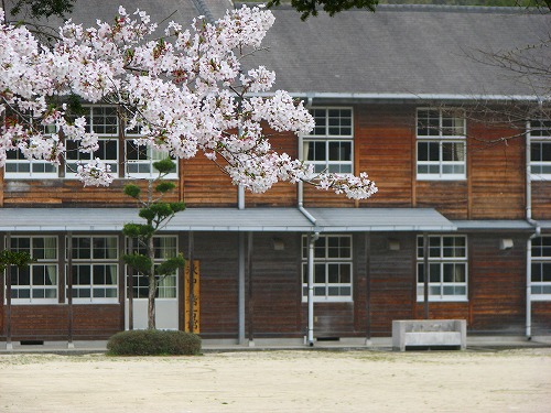 秋月中学校4