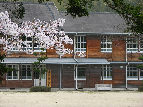 秋月中学校5