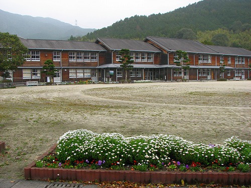 秋月中学校6