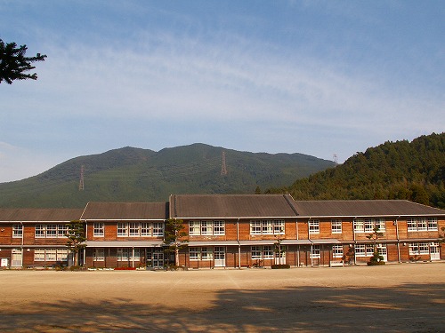 秋月中学校8