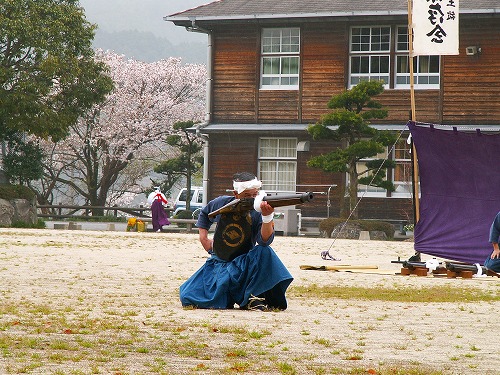 抱え大筒8