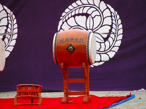 光月流太鼓2