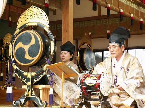 雅楽の宴15