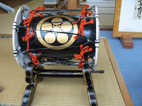 雅楽の楽器2